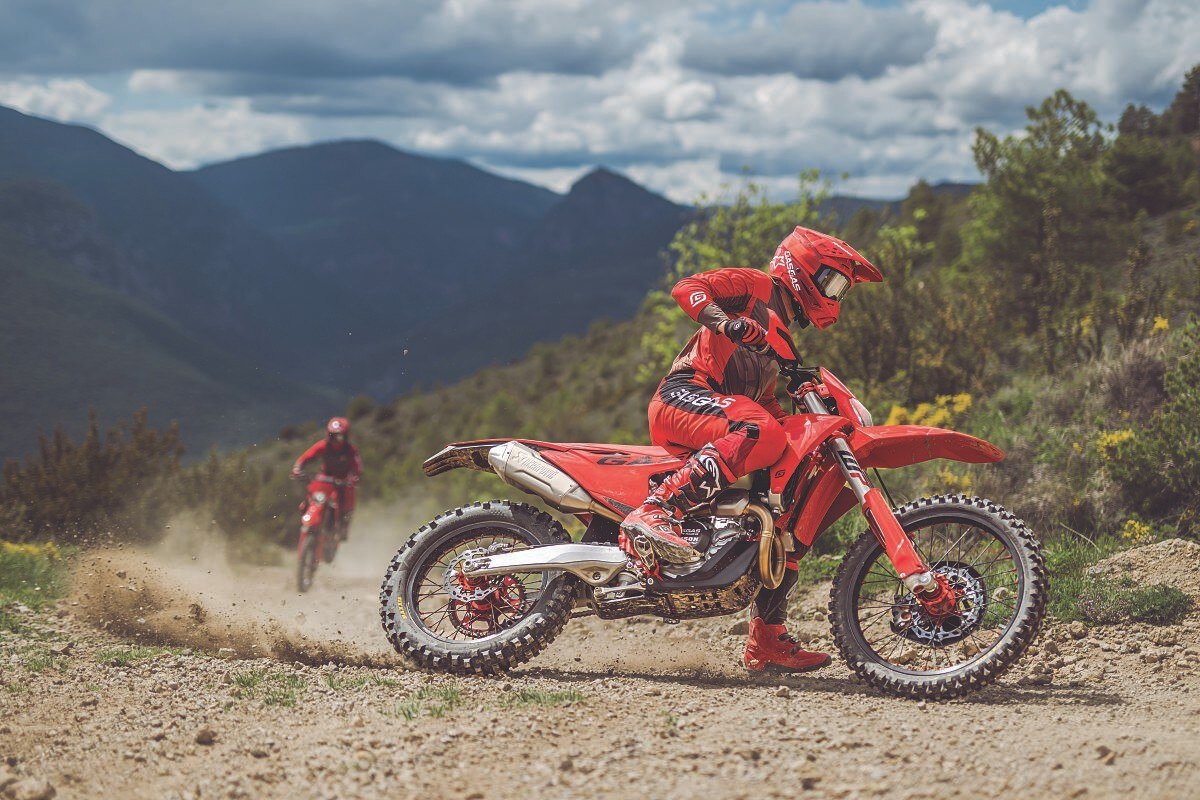 Novità GASGAS: ecco la gamma enduro 2025